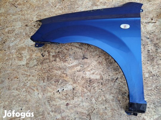 Chevrolet Aveo (2008-2013) Bal Első Sárvédő