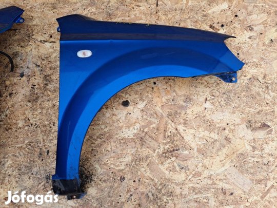 Chevrolet Aveo (2008-2013)  Jobb Első Sárvédő