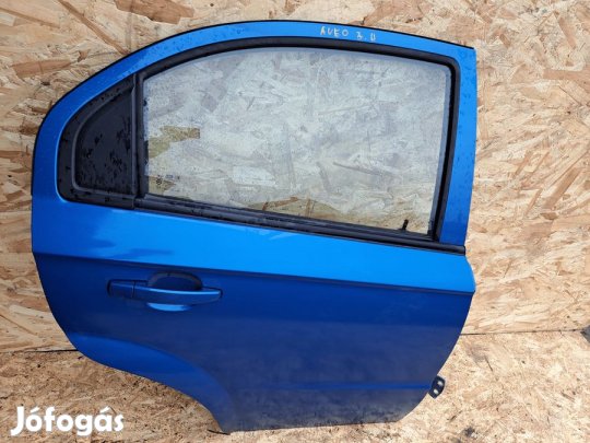 Chevrolet Aveo (2008-2013)  Jobb Hátsó Ajtó