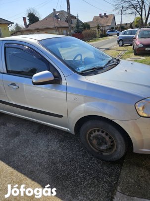 Chevrolet Aveo alkatrészek