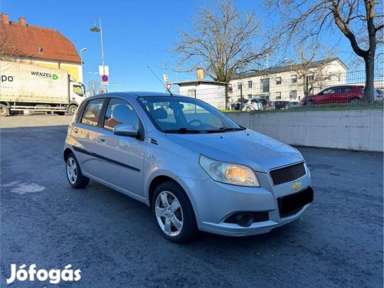 Chevrolet Aveo bontott alkatrész eladó