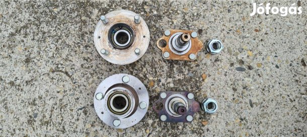 Chevrolet Aveo hátsó kerékagy és tengely (Új)