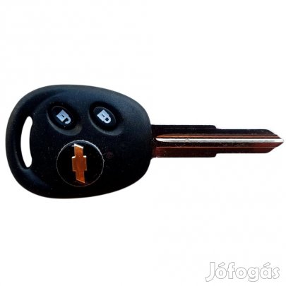 Chevrolet Aveo kulcs nyerskulcs DWO4R