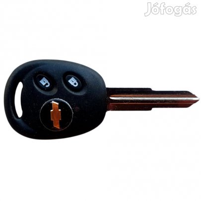 Chevrolet Aveo kulcsház nyerskulcs kulcs távirányító ház