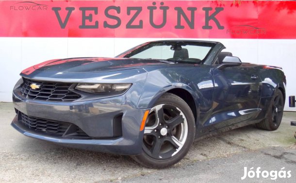 Chevrolet Camaro Az Álmod!