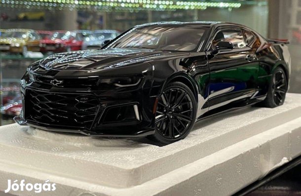 Chevrolet Camaro ZL1 Coupe 2017 1:18 Autoart Composite 71207