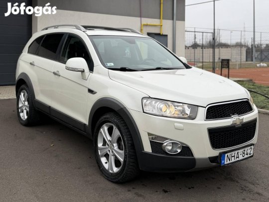 Chevrolet Captiva 2.2 D LT Plus (Automata) FACE...