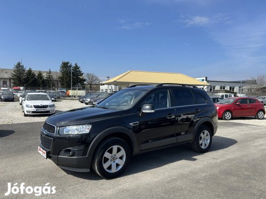 Chevrolet Captiva 2.2 D LT (5 személyes ) 199.0...