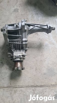 Chevrolet Captiva/Opel Antara Bevizsgált osztómű