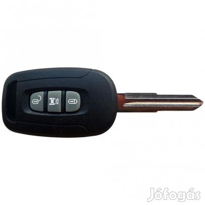Chevrolet Captiva Opel Antara kulcsház kulcs nyerskulcs ház