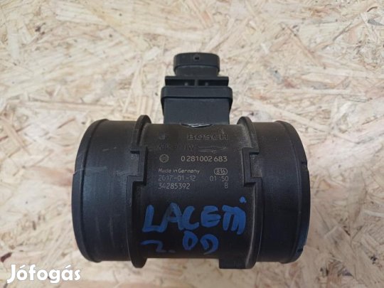 Chevrolet Captiva (2006-2012)  2.0 Diesel  Légtömegmérő