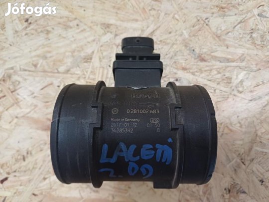 Chevrolet Captiva (2006-2012)  2.0 Diesel  Légtömegmérő