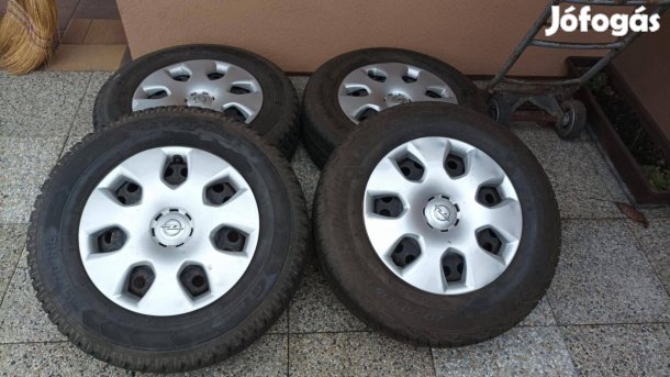 Chevrolet Captiva, Opel Mokka,Insignia stb. kerekek