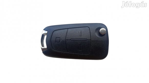 Chevrolet Captiva kulcsház nyerskulcs kulcs távirányító ház