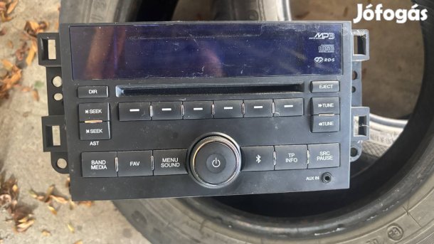 Chevrolet Captiva media 