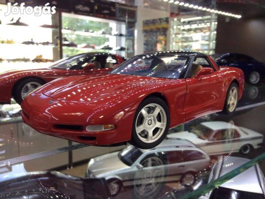 Chevrolet Corvette C5 Targa 1998 1:18 1/18 UT-Models