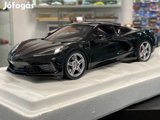 Chevrolet Corvette Stingray C8 2020 1:18 1/18 TSM Top Speed TS0283