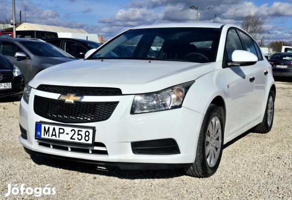 Chevrolet Cruze 1.6 LS Plus MO-I Klíma Gyönyörű...