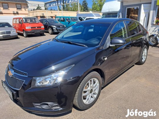 Chevrolet Cruze 2.0d Ltz Plus 157E. KM! Vezetet...