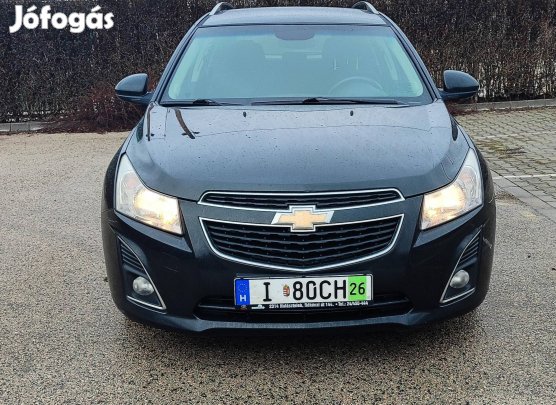 Chevrolet Cruze 2.0d Ltz Plus Újszerű Állapot.T...