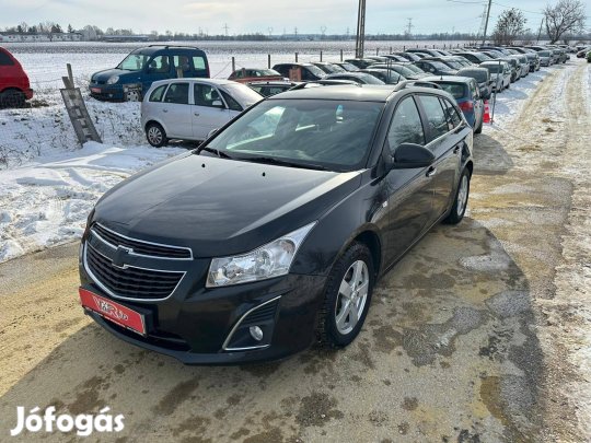 Chevrolet Cruze SW 2.0d Ltz Plus (Automata) 3 é...