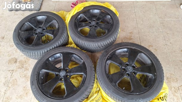 Chevrolet Cruze alufelni téli gumival