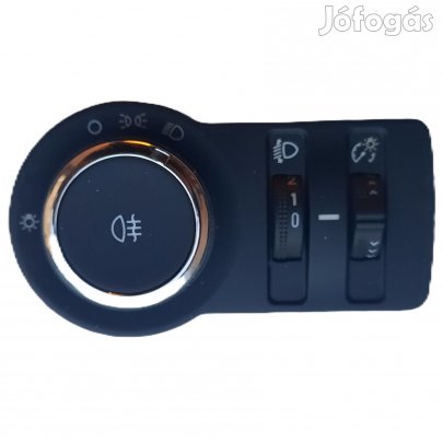 Chevrolet Cruze világítás fényszóró kapcsoló