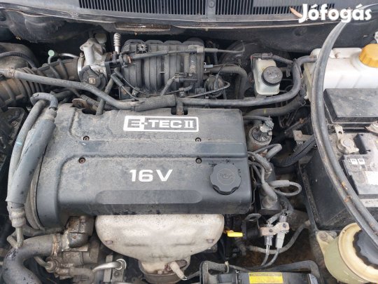 Chevrolet Daewoo 1.4 komplett motor F14D