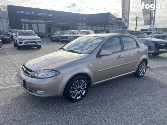 Chevrolet Lacetti 1.4 16V Star AC