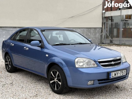 Chevrolet Lacetti 1.6 16V Elite ACC M.O-i!! Fix...