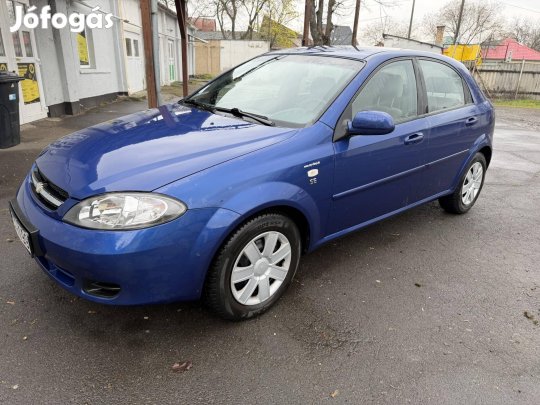 Chevrolet Lacetti 1.6 16V Elite szép Állapotban!!