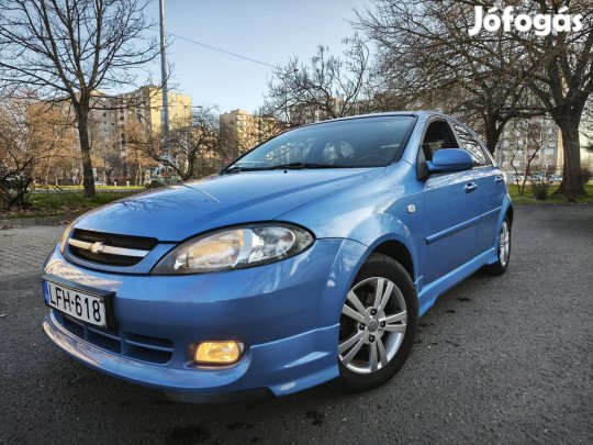 Chevrolet Lacetti 1.6 16V WTCC Street Edition M...