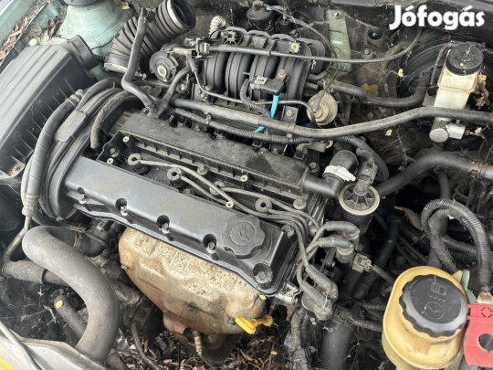 Chevrolet Lacetti 1.6 16v váltó kézi 5seb