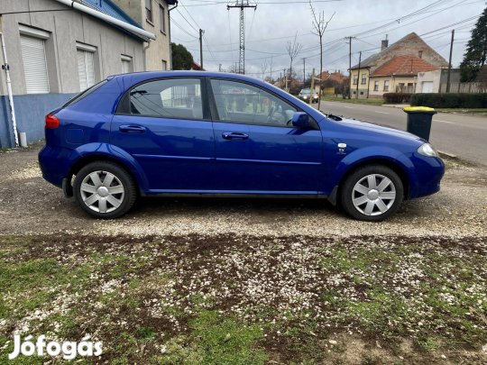 Chevrolet Lacetti 2.0 D Platinum Megkímélt álla...