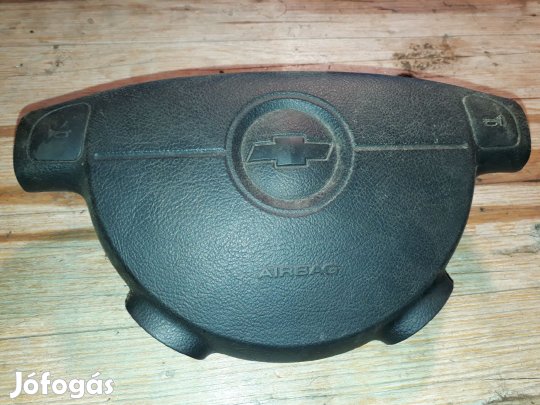 Chevrolet Lacetti Kormány Légzsák