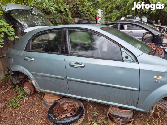 Chevrolet Lacetti Oldal ajtók (5 ajtós, Sedan és Kombihoz)