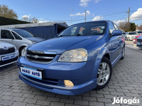 Chevrolet Lacetti Sedan 1.6 16V WTCC Street Edi...