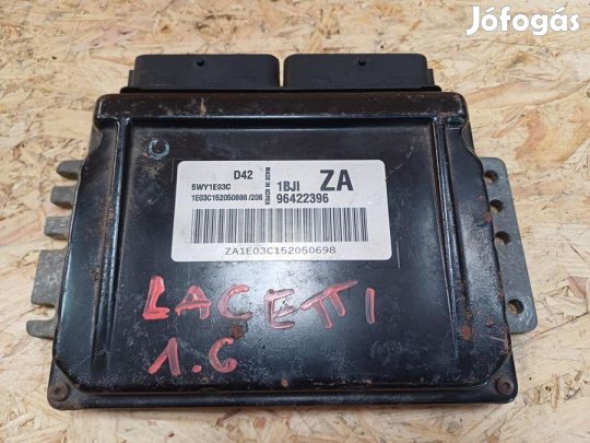 Chevrolet Lacetti (2005-2013) 1.6 Benzines Motorvezérlő