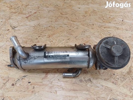 Chevrolet Lacetti (2005-2013) 2.0 Diesel EGR Szelep Hűtővel