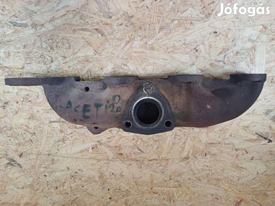 Chevrolet Lacetti (2005-2013) 2.0 Diesel Kipufogó Csonk Leömlő