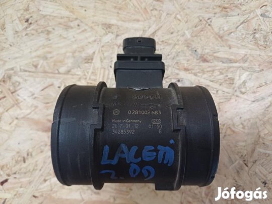 Chevrolet Lacetti (2005-2013) 2.0 Diesel  Légtömegmérő