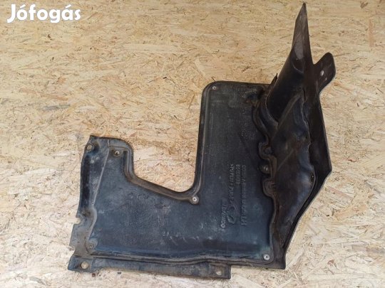 Chevrolet Lacetti (2005-2013) Bal Alsó Motorvédő Burkolat