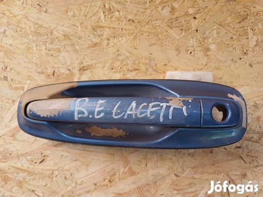 Chevrolet Lacetti (2005-2013) Bal Első Ajtó Külső Kilincs