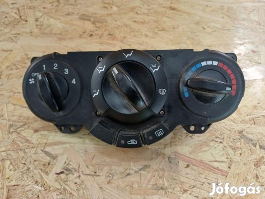 Chevrolet Lacetti (2005-2013) Fűtés Kapcsoló Klíma nélküli