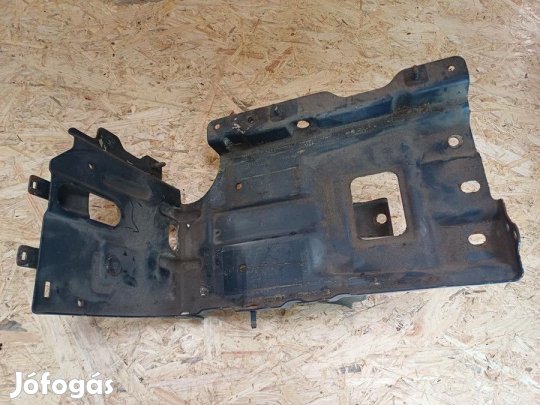 Chevrolet Lacetti (2005-2013)  Akumlátor Tartó Fekete