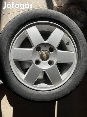 Chevrolet Lacetti alufelni