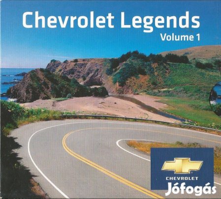 Chevrolet Legends CD