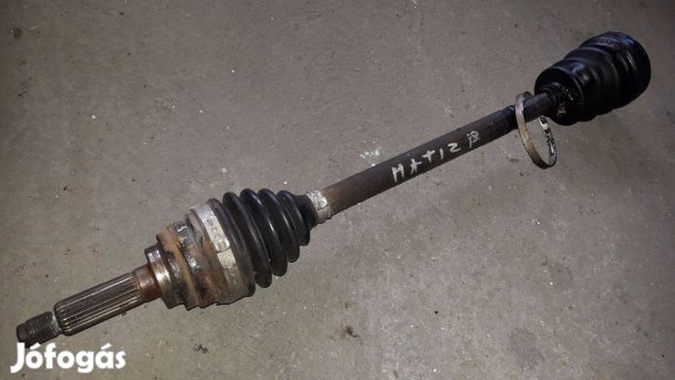 Chevrolet Matiz 03-05 Bal Első Féltengely