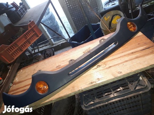 Chevrolet Matiz 03-05 Hűtőrács