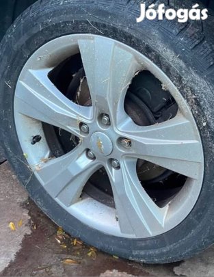 Chevrolet Opel alufelni